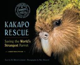 Kakapo Rescue