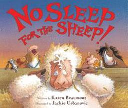 No Sleep for the Sheep! No Sleep for the Sheep!
