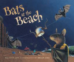 Bats at the Beach  9780544668409 Front Cover