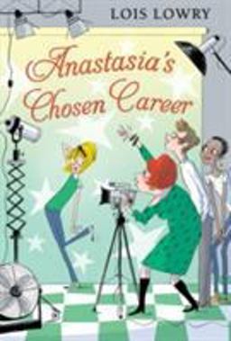 Anastasia's Chosen Career  9780544668577 Front Cover