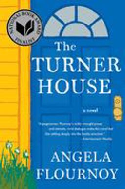 Turner House  9780544705166 Front Cover