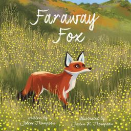 Faraway Fox  9780544707115 Front Cover