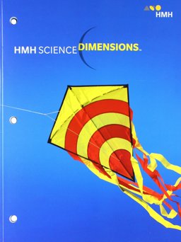 HMH Science Dimensions: Student Edition Interactive Worktext Grade 3 2018 1st 9780544713260 Front Cover