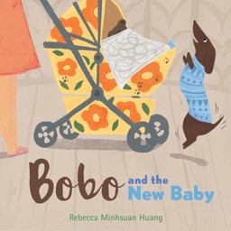 Bobo and the New Baby  9780544713581 Front Cover