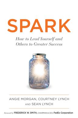 Spark How to Lead Yourself and Others to Greater Success  9780544716186 Front Cover