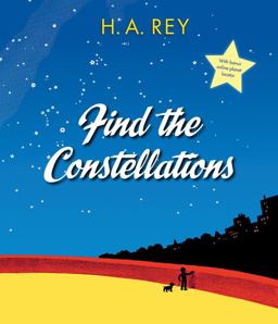 Find the Constellations  9780544763425 Front Cover