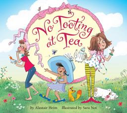 No Tooting at Tea No Tooting at Tea