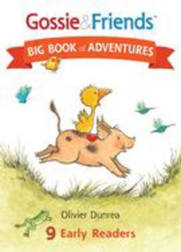 Gossie and Friends Big Book of Adventures