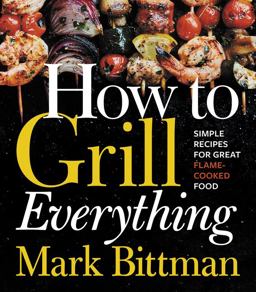 How to Grill Everything  9780544790308 Front Cover