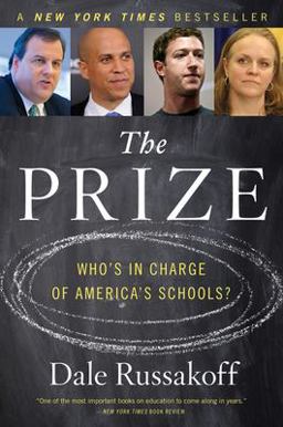Prize Who's in Charge of America's Schools?  9780544810907 Front Cover