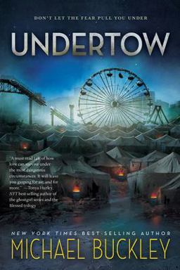 Undertow  9780544813199 Front Cover