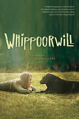 Whippoorwill  9780544813564 Front Cover