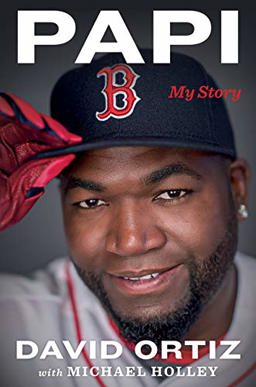 Papi My Story  9780544814615 Front Cover