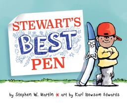 Stewart's Best Pen Stewart's Best Pen