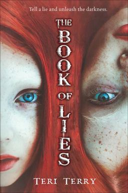 Book of Lies  9780544900486 Front Cover