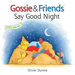 Gossie and Friends Say Good Night Board Book