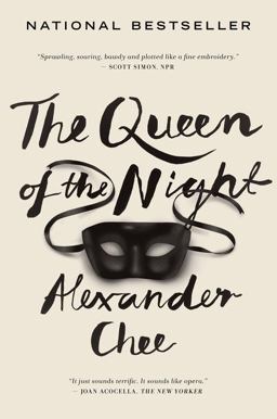 Queen of the Night  9780544925472 Front Cover
