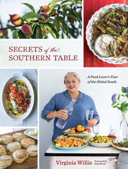 Secrets of the Southern Table A Food Lover's Tour of the Global South  9780544932548 Front Cover