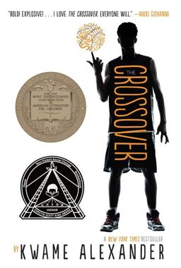 Crossover A Newbery Award Winner  9780544935204 Front Cover