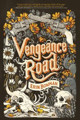 Vengeance Road  9780544938403 Front Cover