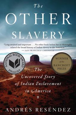 Other Slavery  9780544947108 Front Cover