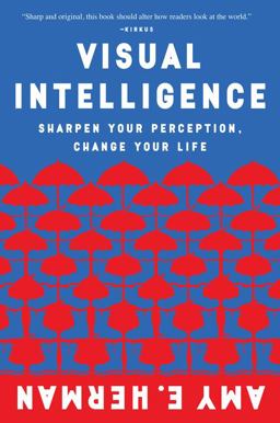Visual Intelligence  9780544947122 Front Cover