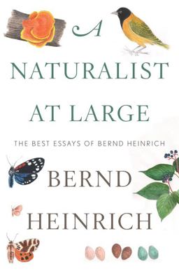 Naturalist at Large  9780544986831 Front Cover