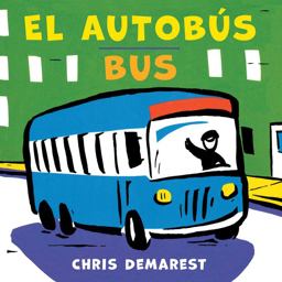 Bus/el Autobús Board Book