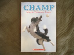 Champ  9780545001489 Front Cover