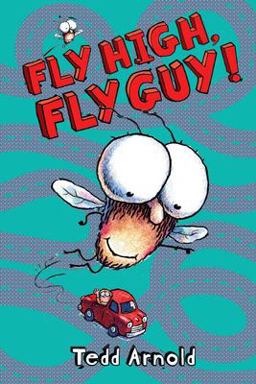 Fly High, Fly Guy! (Fly Guy #5)  9780545007221 Front Cover