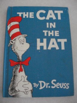 The Cat in the Hat (I Can Read It All by Myself Beginner Book)  9780545014571 Front Cover