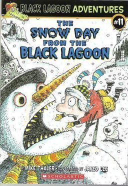 The Snow Day from the Black Lagoon