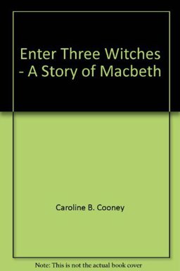 Enter Three Witches