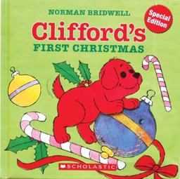 Clifford's First Christmas
