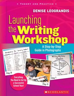 Launching the Writing Workshop  9780545021210 Front Cover
