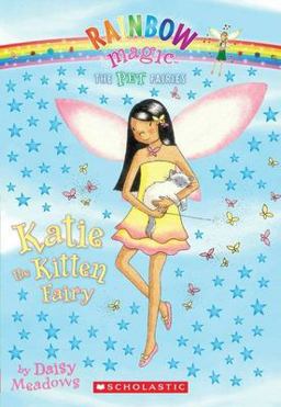 Katie the Kitten Fairy  9780545028165 Front Cover