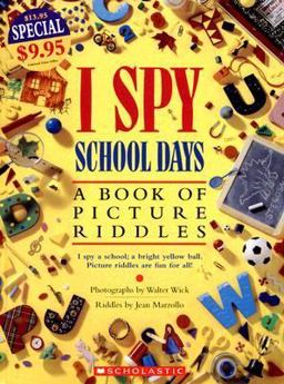 I Spy School Days