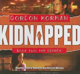 Kidnapped #2: the Search (Library Audio)