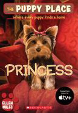 Princess  9780545034586 Front Cover