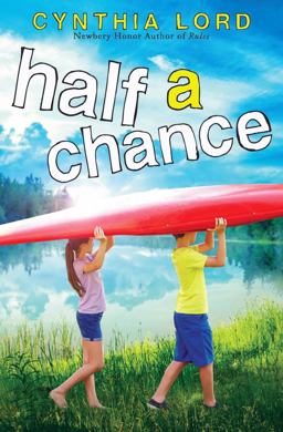 Half a Chance  9780545035330 Front Cover