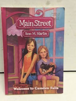 Welcome to Camden Falls