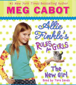 The New Girl (Allie Finkle's Rules for Girls #2)