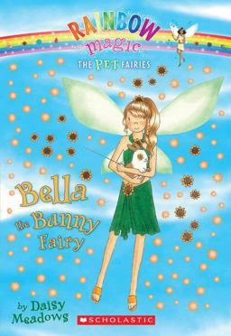 Bella the Bunny Fairy  9780545041850 Front Cover