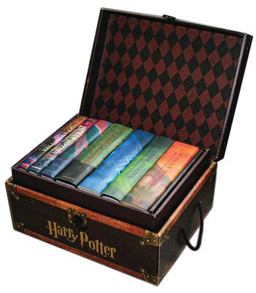 Harry Potter  9780545044257 Front Cover