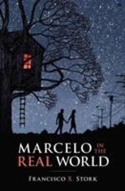 Marcelo in the Real World  9780545054744 Front Cover