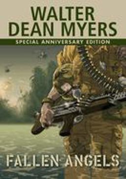 Fallen Angels  9780545055765 Front Cover