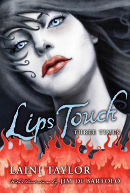 Lips Touch: Three Times Three Times  9780545055857 Front Cover