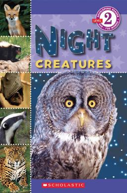 Night Creatures Night Creatures