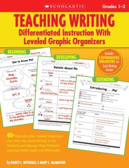 Teaching Writing