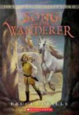 Song of the Wanderer  9780545068253 Front Cover